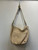 Used The Sak Large Leather Handbag 60070-S000645455 View 1