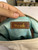 Used The Sak Large Leather Handbag 60070-S000645455 View 4