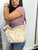 Used The Sak Large Leather Handbag 60070-S000645455 View 6