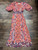 Used Anthropologie Long Dress B XS-0/2 60004-S000677139 View 1