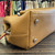Used Coach Large Leather Handbag 60129-S000581613 View 7