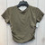 Used Lululemon Athletica Active Short Sleeve M-8/10 60093-S000416368 View 1
