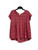 Used Cynthia Rowley Short Sleeve Top 1X-18 60017-S001168622 View 1