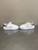Used White New Balance Casual Shoes 6.5 60137-S000127171 View 4