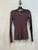 Used Lululemon Athletica Long Sleeve Top S-4/6 60126-S000465159 View 2