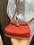 Used Dooney & Bourke Small Leather Handbag 60031-S000857530 View 2