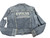 Used Guess Denim Jacket M-8/10 60047-S000637254 View 2