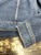 Used Guess Denim Jacket M-8/10 60047-S000637254 View 3