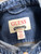 Used Guess Denim Jacket M-8/10 60047-S000637254 View 4