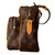 Used Louis Vuitton Large Leather Handbag 60115-S000275413 View 3