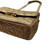 Used Michael Michael Kors Gold Leather Handbag 60098-S000132768 View 4