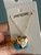 Used Jane Marie gold heart Necklace 60039-S000837554 View 1