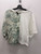 Used Ivory Green BTS Anthropologie Pilcro Short Sleeve Top S-4/6 60137-S000127369 View 5
