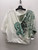 Used Ivory Green BTS Anthropologie Pilcro Short Sleeve Top S-4/6 60137-S000127369 View 2