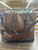 Used Dooney & Bourke Xlarge Leather Handbag 60031-S000857610 View 3