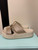 Used Crocs Wedge Sandals 9 60084-S000946524 View 3