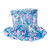 Used Lilly Pulitzer Sleeveless Top S-4/6 60099-S000381948 View 2