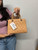 Used Kate Spade New York Large Leather Handbag 60070-S000645583 View 7