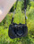 Used Badgley Mischka Xlarge Leather Handbag 60084-S000946608 View 3