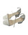 Used Nine West Low Heels 9 60119-S000117106 View 2