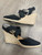 Used Me Too Wedge Sandals 8.5 60107-S000340229 View 2