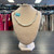 NWT .925 and Pearl Necklace 60129-S000581987 View 1
