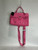 Used Steve Madden Large Leather Handbag 60142-S000055077 View 1