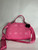 Used Steve Madden Large Leather Handbag 60142-S000055077 View 2
