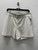 Used  White Lululemon Athletica Active Shorts 10-30 60137-S000127609 View 4