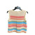 Used Democracy Sleeveless Top L-12/14 60021-S000877107 View 2