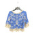 Used Democracy Short Sleeve Top M-8/10 60021-S000877109 View 2