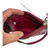 Used Coach Leather Wristlet 60021-S000877134 View 3