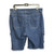 Used Ashley Stewart Shorts 14-32 60021-S000877140 View 2