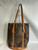 Used Louis Vuitton Xlarge Leather Handbag 60142-S000055106 View 2