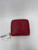 Used Yves Saint Laurent Leather Wallet 60030-S000938548 View 1