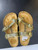 Used Birkenstock Wedge Sandals 5 60072-S000599539 View 1