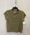 Used Madewell Short Sleeve Top L-12/14 60071-S000672409 View 1