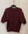 Used Ann Taylor Short Sleeve Sweater M-8/10 60071-S000672433 View 1
