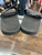 Used Gucci  guccissima slides 6.5 60004-S000677504 View 3