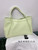 Used Unbranded Large Leather Handbag 60008-S000690407 View 2