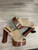 Used Michael Michael Kors Dress Sandals 8.5 60107-S000340615 View 4