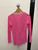 Used Lilly Pulitzer Long Sleeve T-Shirt S-4/6 60084-S000947053 View 2