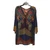 Used Johnny Was Short Dress B XL-16 60105-S000300567 View 1