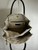 Used Valentina Large Leather Handbag 60142-S000055152 View 3