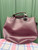Used Danier Large Leather Handbag 60084-S000947159 View 6