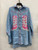 Used Fantastic Fawn Short Sleeve Top M-8/10 60072-S000599689 View 1