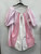Used Peach Love Romper L-12/14 60072-S000599701 View 3
