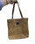 Used Calvin Klein Xlarge Leather Handbag 60119-S000117340 View 1