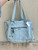 Used Urban Outfitters (BDG) Large Leather Handbag 60032-S000710540 View 1