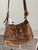 Used Amerileather Small Leather Handbag (LIKE NEW) 60032-S000710542 View 4